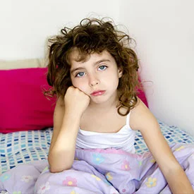 Failed OTC lice treatments leave children sad