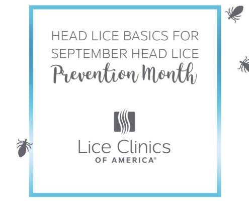 Top 8 head lice questions and answers for September head lice prevention month at Lice Clinics of America - Tulsa, Northwest Arkansas
