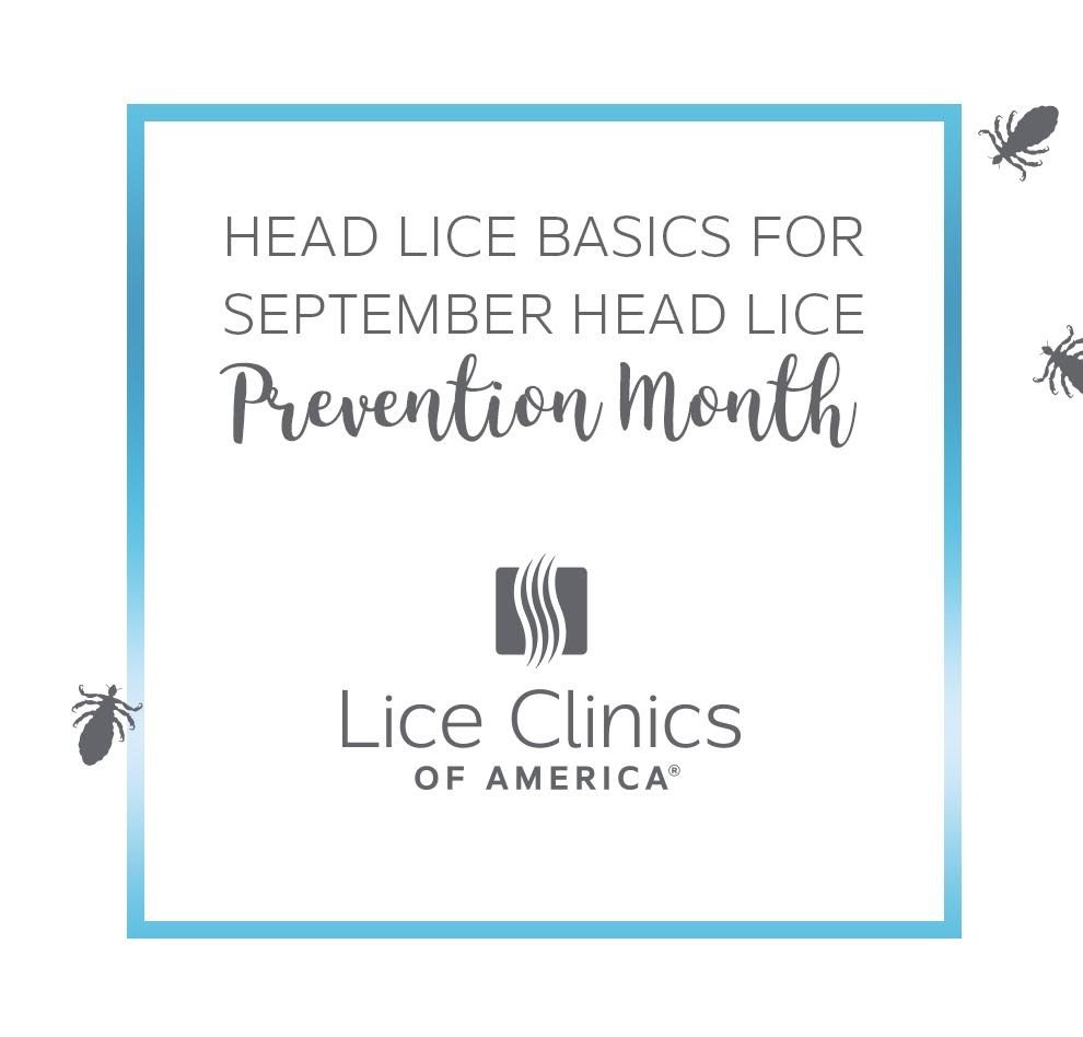 Top 8 head lice questions and answers for September head lice prevention month at Lice Clinics of America - Tulsa, Northwest Arkansas
